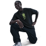 Camiseta de portero Nike Brasil Premium Peak