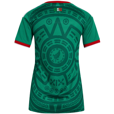 adidas Mexico 2026 Women’s Home Stadium Jersey