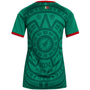 adidas Mexico 2026 Women’s Home Stadium Jersey
