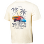 San Diego FC Palm Tree Men's Relaxed Tee