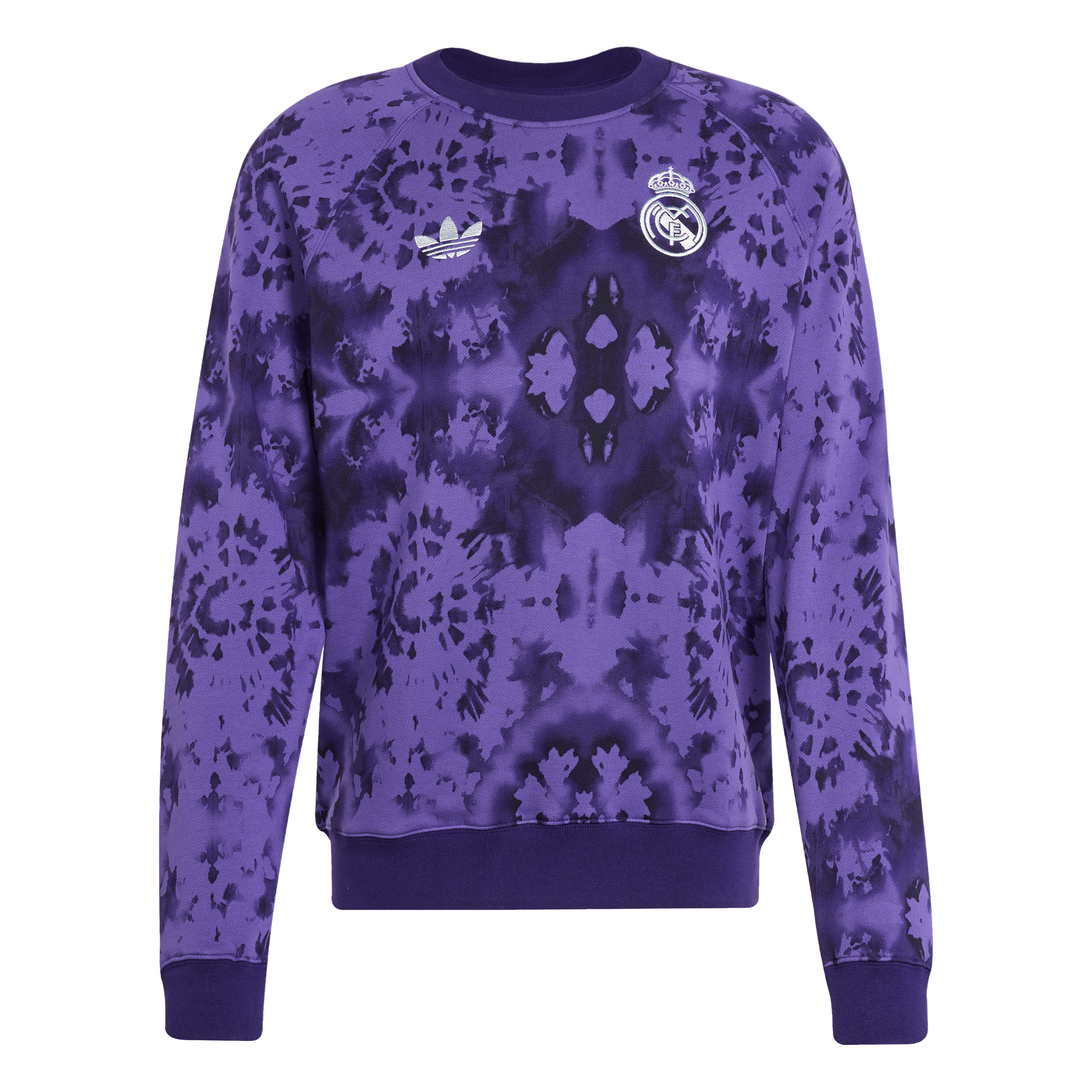 adidas Real Madrid CNY Crew Sweatshirt