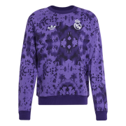 adidas Real Madrid CNY Crew Sweatshirt