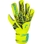 reusch Youth Attrakt Solid Goalkeeper Gloves