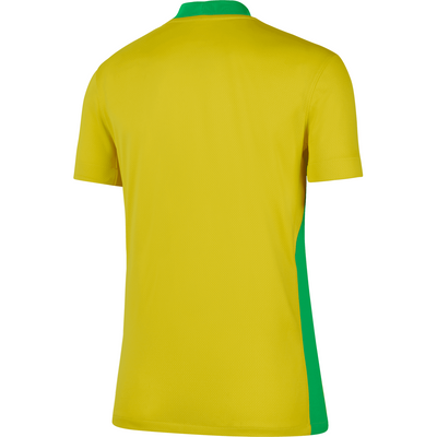 nike Brazil 2025 Women’s Home Stadium Jersey