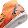 nike Mercurial Superfly 10 Academy Km Indoor Mbappe Pack Melon Tint Neo Turq Igloo