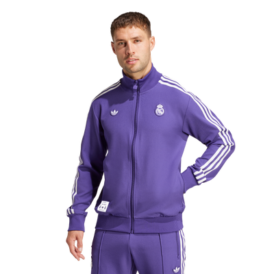 adidas Real Madrid Terrace Icon Men’s Track Jacket