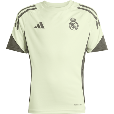 Camiseta de entrenamiento de competición adidas Real Madrid Tiro 25 para jóvenes