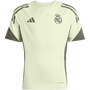 Camiseta de entrenamiento de competición adidas Real Madrid Tiro 25 para jóvenes