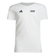 adidas San Diego FC Youth Short Sleeve Pregame Tee