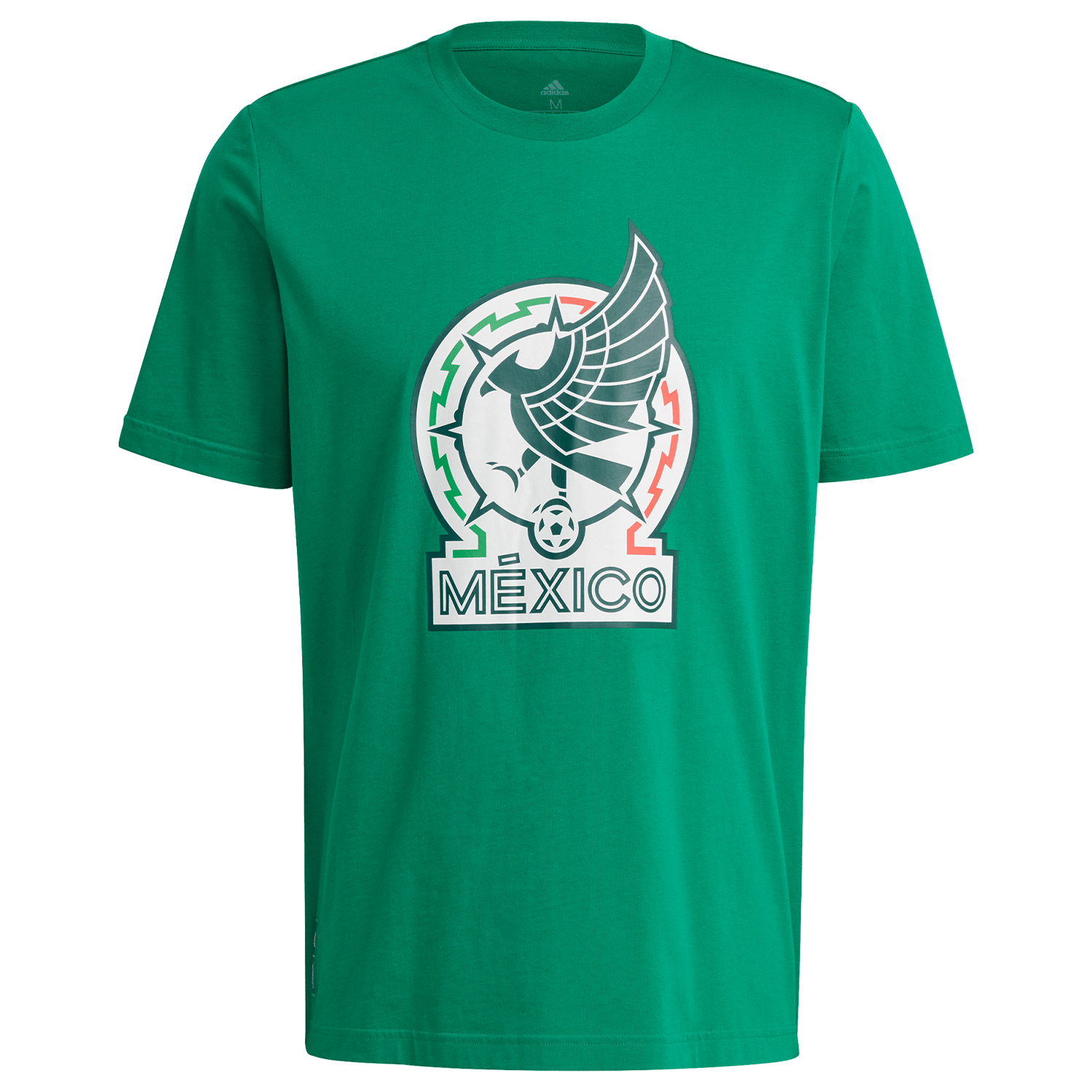 adidas Mexico Men's DNA Graphic Tee