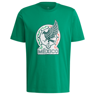 Camiseta gráfica DNA de adidas México para hombre
