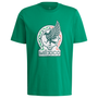 Camiseta gráfica DNA de adidas México para hombre