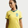 Nike Women's Brasil Home 2026 Stadium Jersey