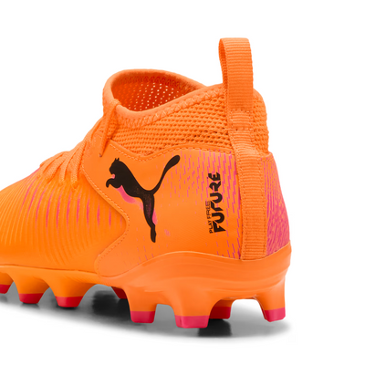 puma Future 8 Match Youth FG AG Hot Pursuit Pack