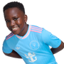 adidas Inter Miami 2025 Youth Lionel Messi 3rd Stadium Jersey