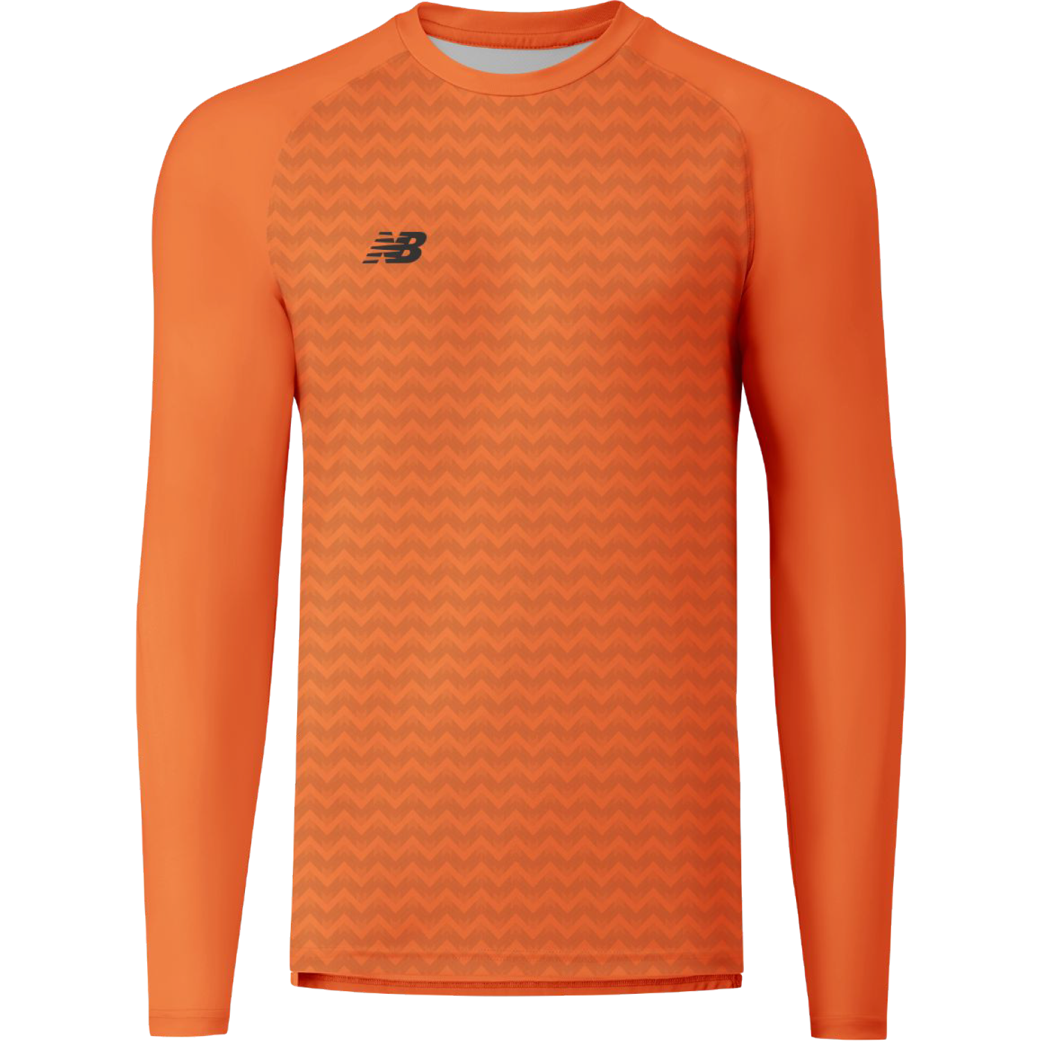 New Balance Custom Graphic Goalkeeper Jersey