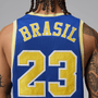 Nike Men's Brazil Jordan Mesh Jersey
