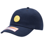 Gorra clásica ajustable informal Fan Ink Club America