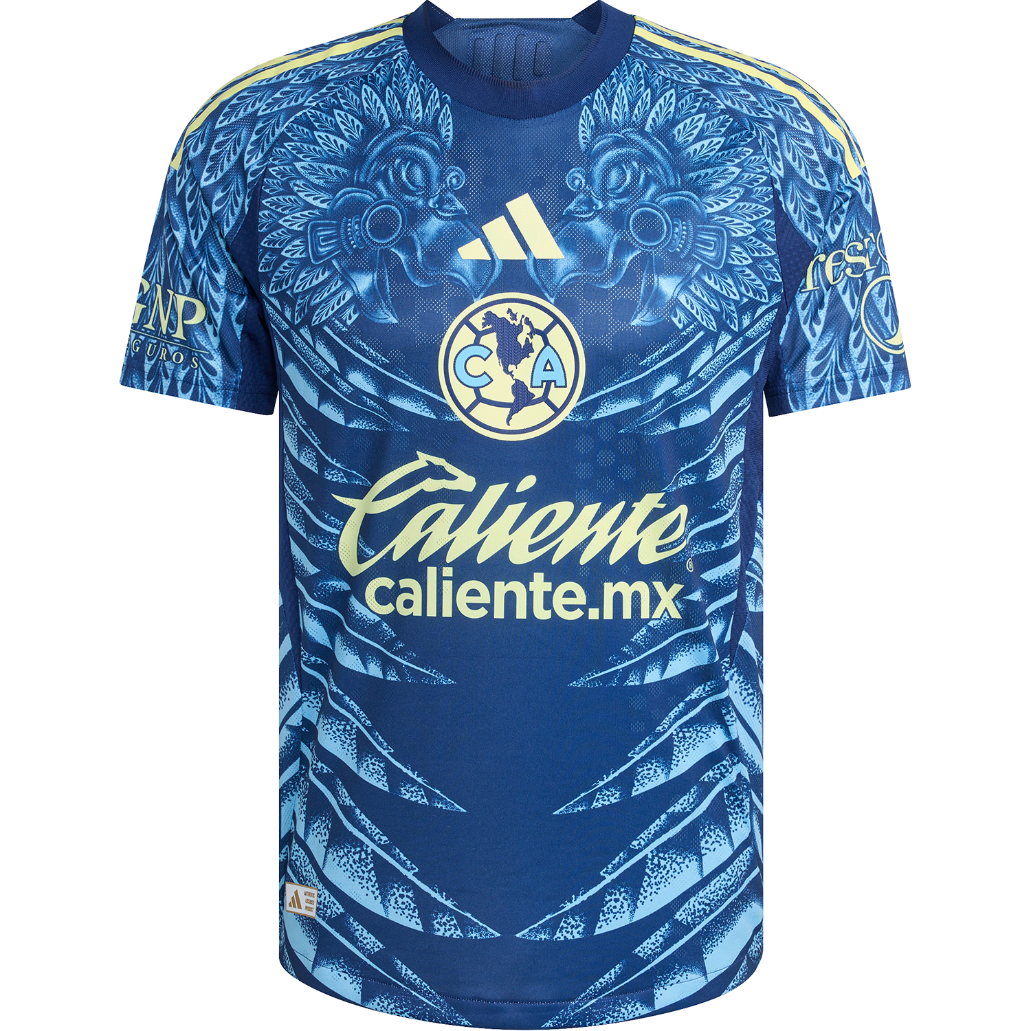 adidas Club America 2025 26 Men’s Away Authentic Match Jersey