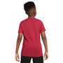 Camiseta Nike FC Barcelona con estampado juvenil