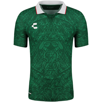 Charly Mexico Aztec Special Edition Heritage Jersey