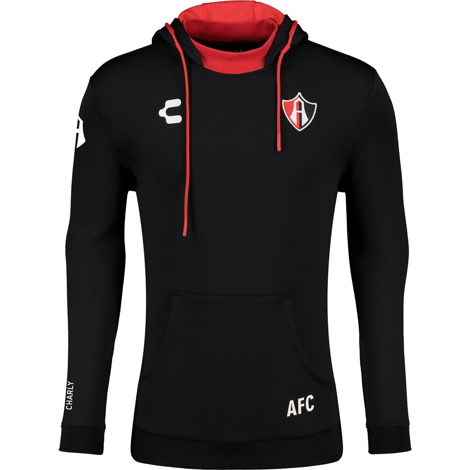 Charly Atlas FC Men's Pullover Hoodie