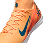 nike Mercurial Superfly 10 Academy Km Indoor Mbappe Pack Melon Tint Neo Turq Igloo
