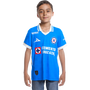 Pirma Cruz Azul 26-27 Youth Home Jersey