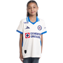 Pirma Cruz Azul 26-27 Youth Away Jersey
