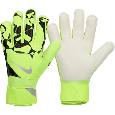 nike Match Goalkeeper Gloves Bright Crimson Black