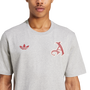 adidas Men's Arsenal FC Varsity Collection Tee