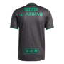 Camiseta auténtica adidas Tigres 2025-26 para hombre - Tercera equipación