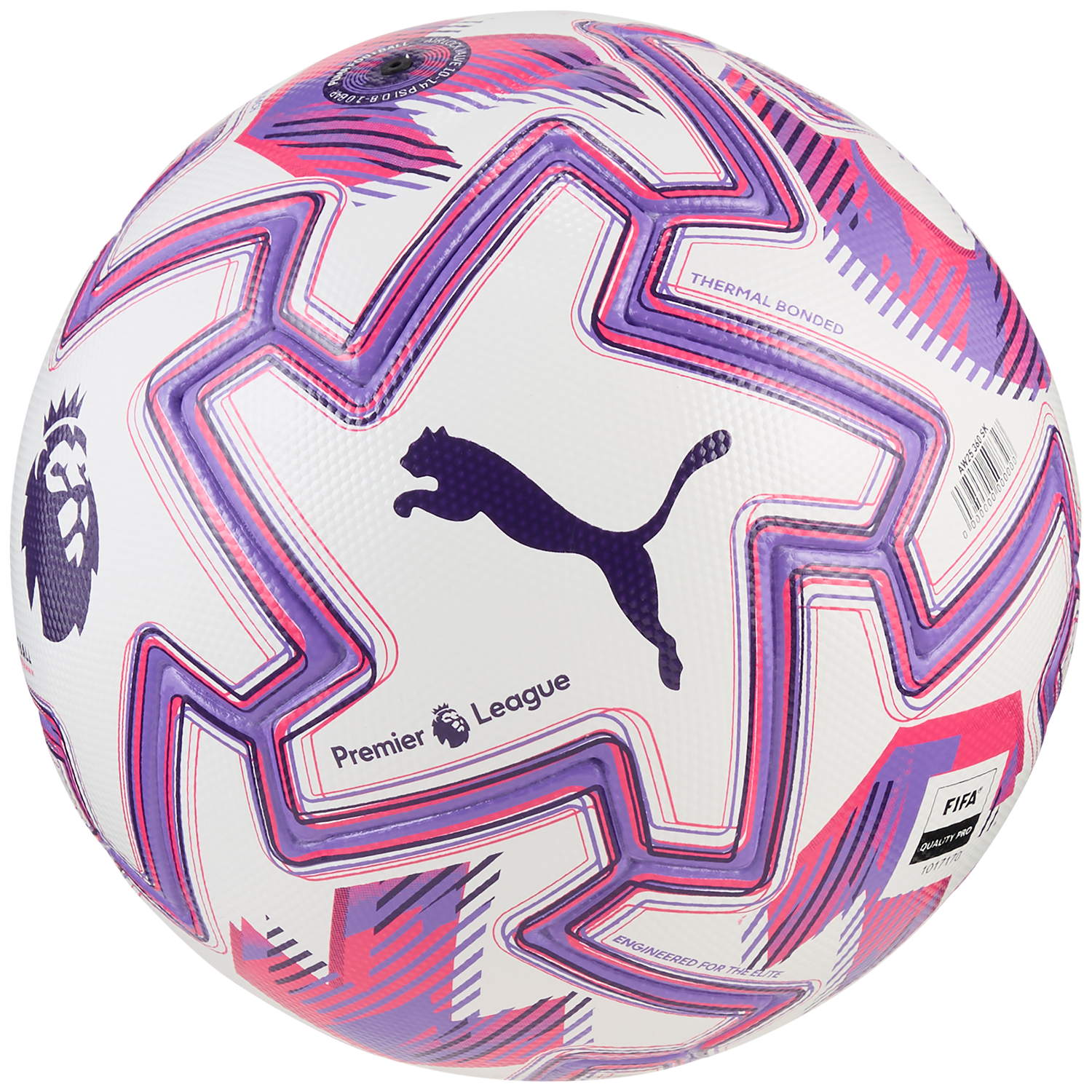 puma Orbita Ultimate 2025 26 Premier League Official Brilliance Match Ball