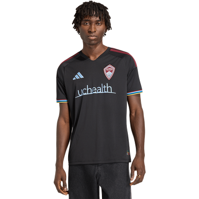 adidas Colorado Rapids 2026-27 Home Stadium Jersey