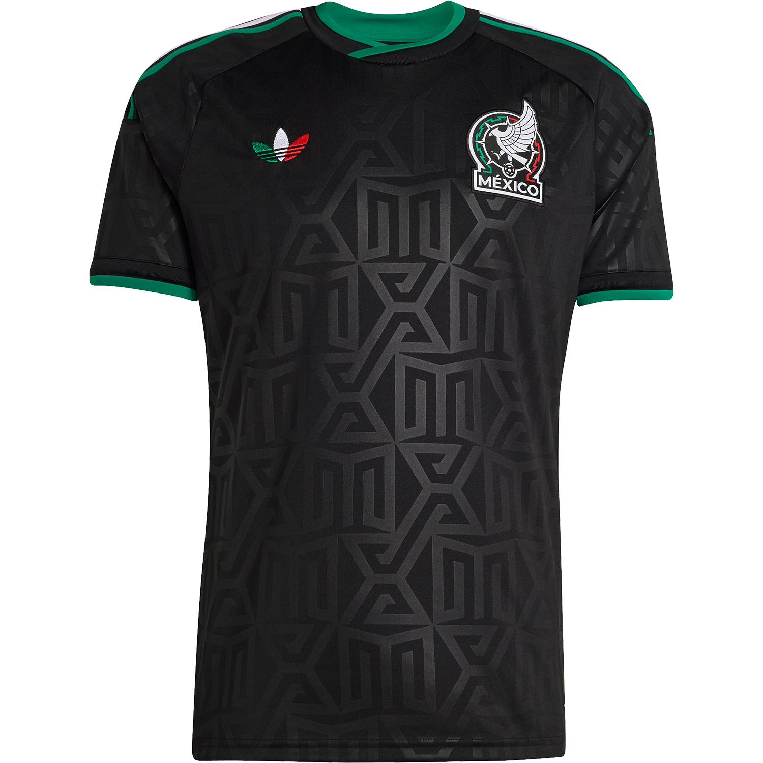 adidas Men's Mexico 3rd 2026 Stadium Jersey
