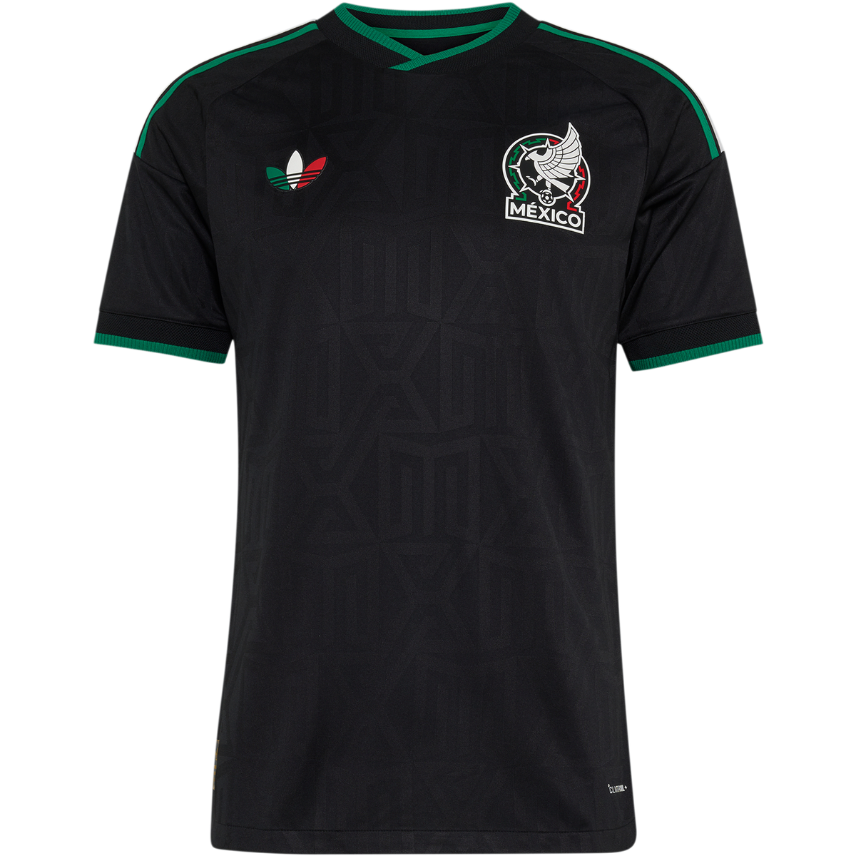 adidas Men's Mexico 3rd 2026 Authentic Jersey