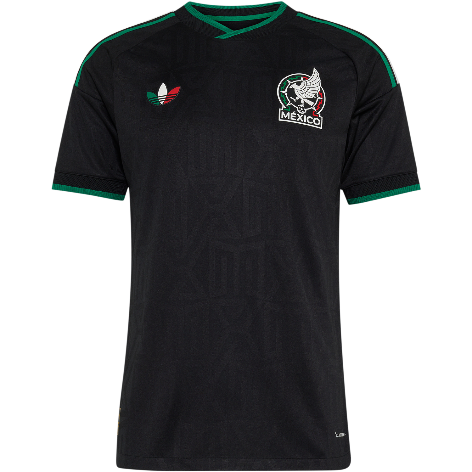 adidas Men's Mexico 3rd 2026 Authentic Jersey