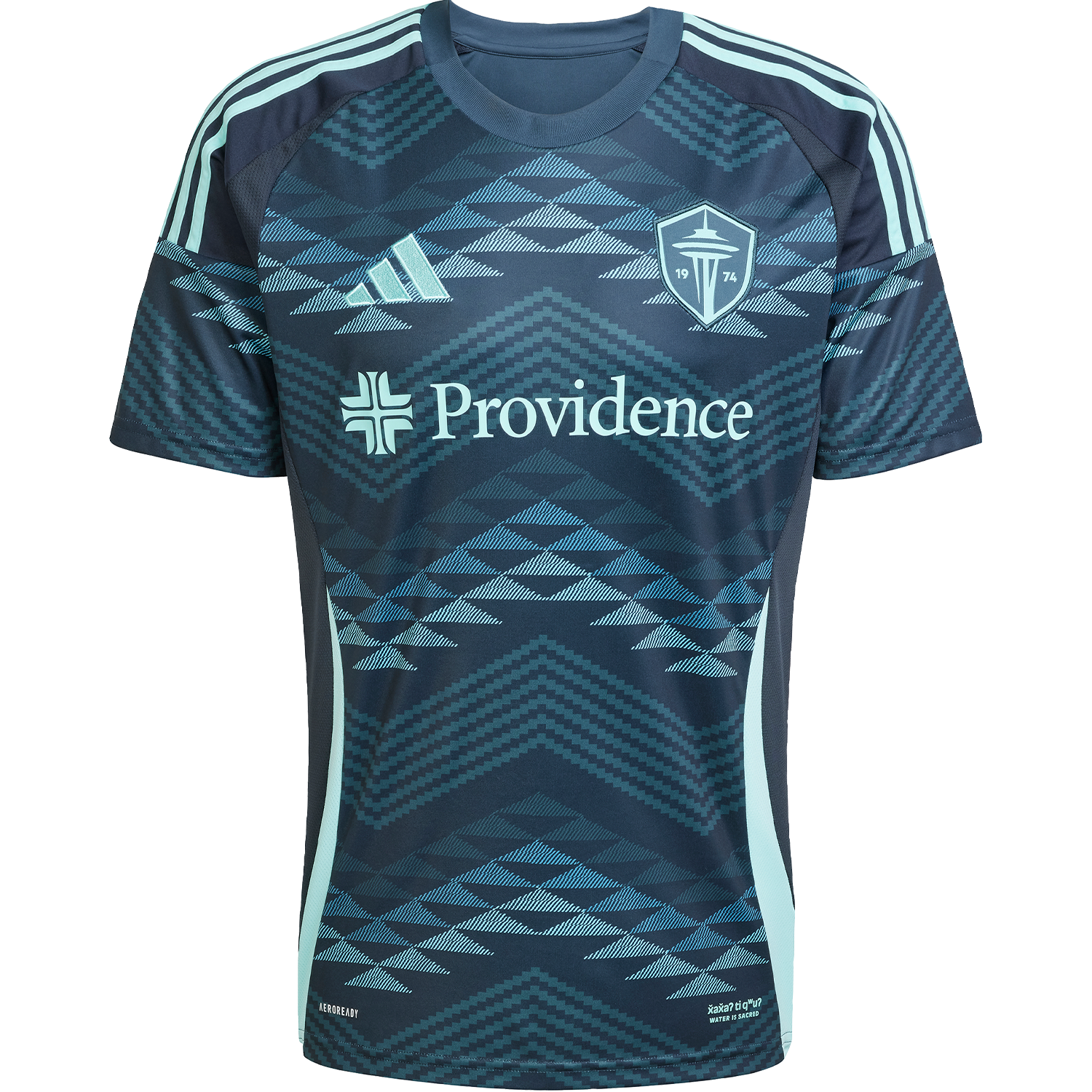 adidas Seattle Sounders 2025 26 Men’s Away Stadium Jersey