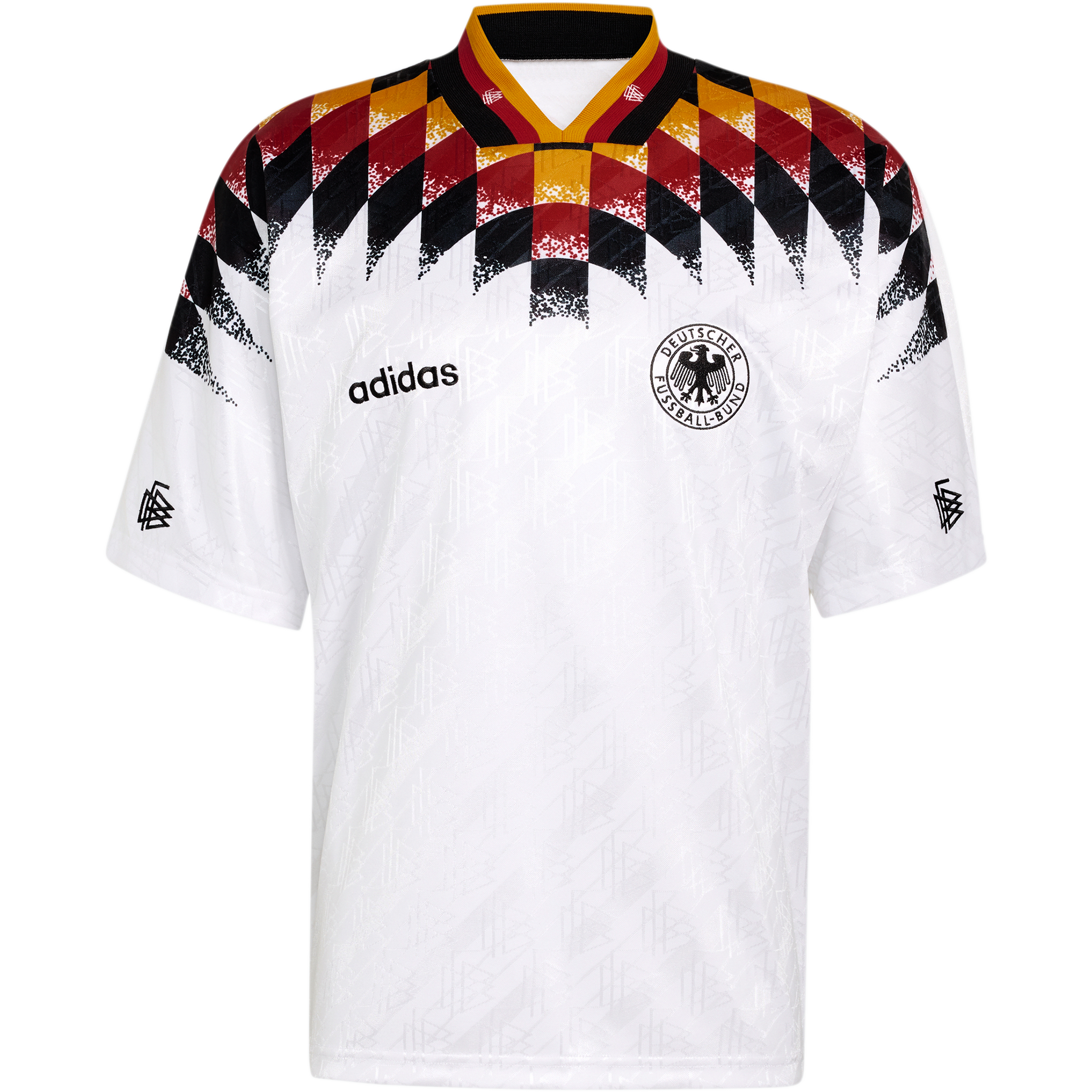 adidas Germany 1994 Home Jersey