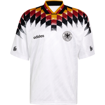 Camiseta adidas Alemania 1994 Local
