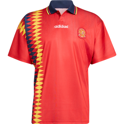 Camiseta adidas España 1994 Primera Equipación