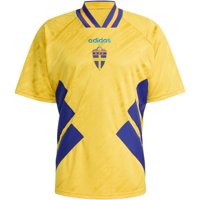 Camiseta local adidas de Suecia 1994