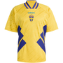 adidas Sweden 1994 Home Jersey