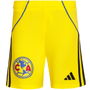 adidas Club América 2025-26 Youth Home Short