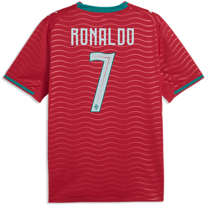 Puma Portugal 2026 Men’s Ronaldo Home Stadium Jersey