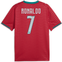 Puma Portugal 2026 Men’s Ronaldo Home Stadium Jersey