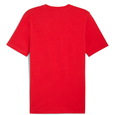 Camiseta Puma AC Milan Ftbl Essentials para hombre