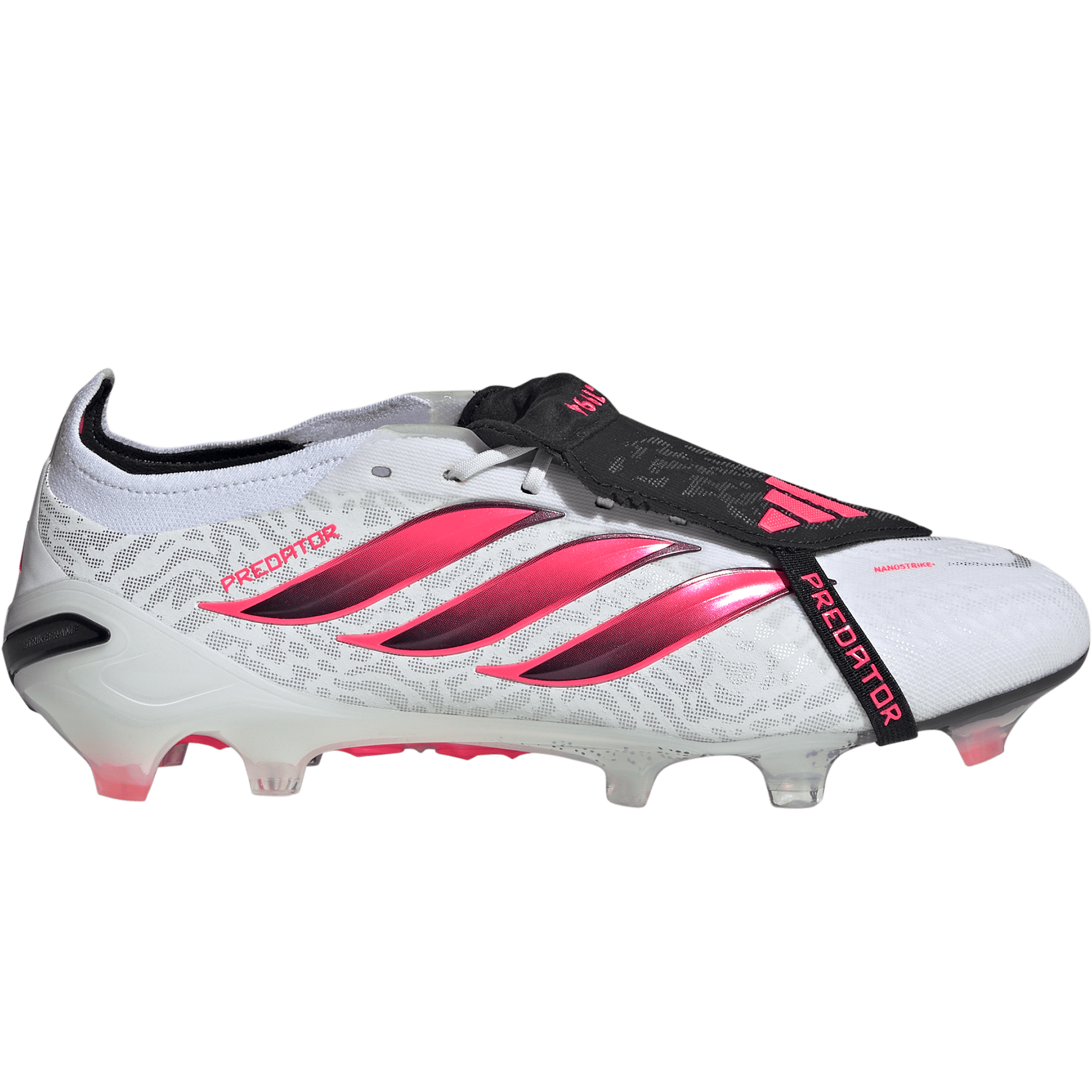 adidas Predator Elite FT FG - Chaos vs Control