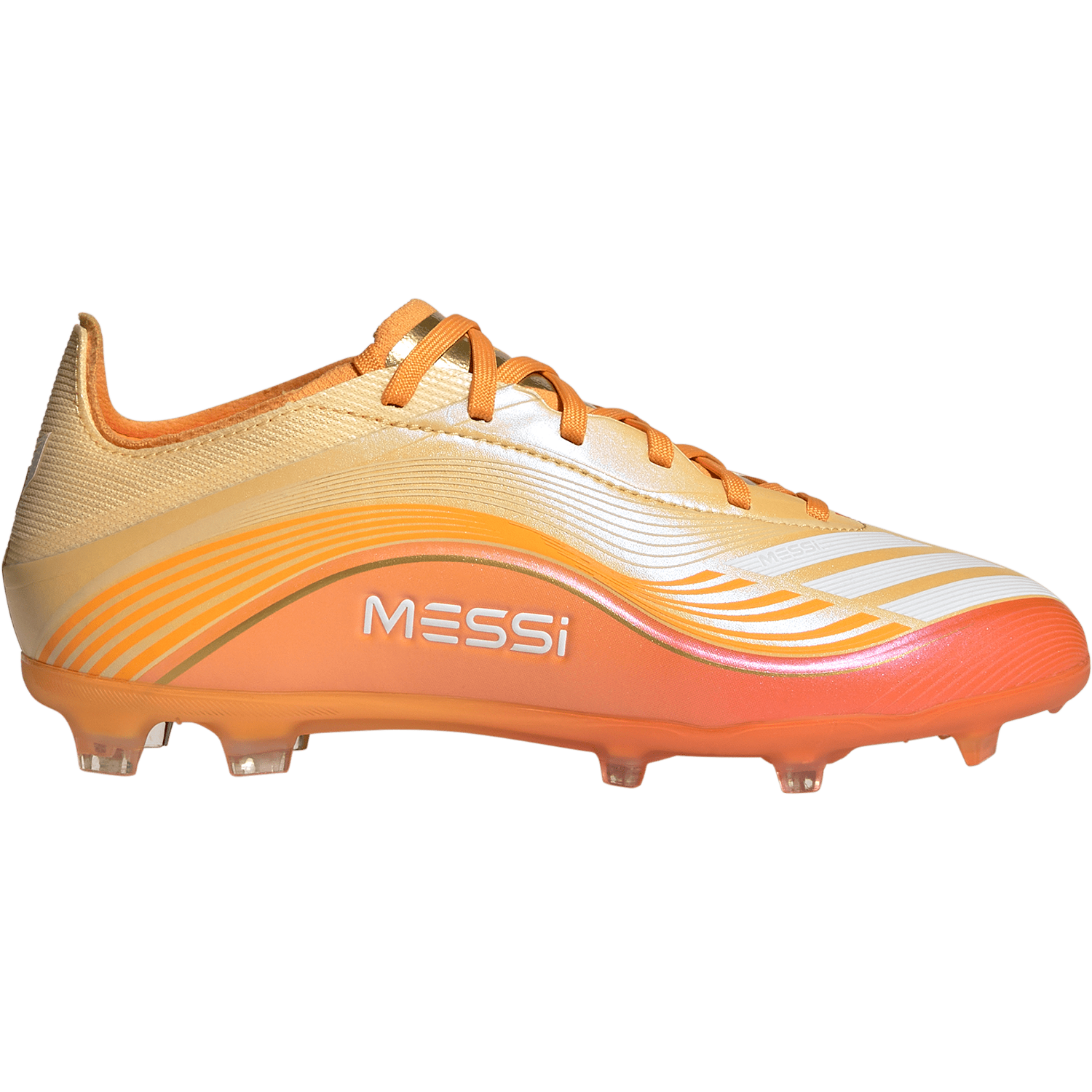 adidas Youth Messi F50 Elite FG - Hora Dorada