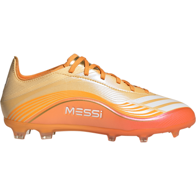 adidas Youth Messi F50 Elite FG - Hora Dorada